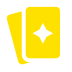 卡牌发行代理LOGO 激活