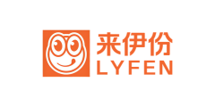 LYFEN来依份 LOGO
