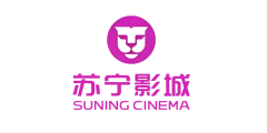 SUNING CINEMA苏宁影城 LOGO