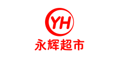 YH永辉超市 LOGO